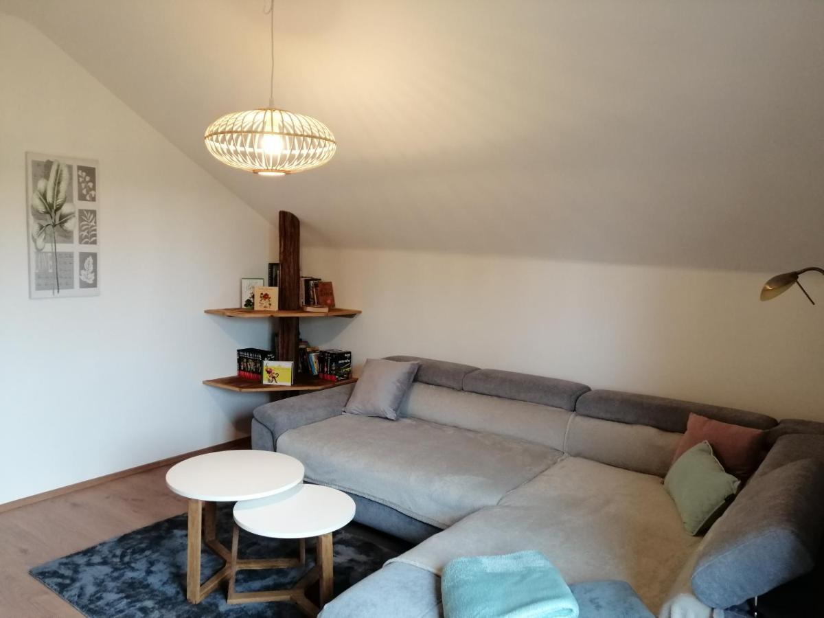 Fewo Fabiella Mit Balkon Millstatt Εξωτερικό φωτογραφία