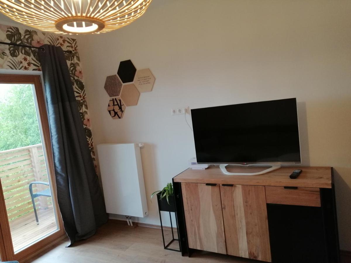 Fewo Fabiella Mit Balkon Millstatt Εξωτερικό φωτογραφία