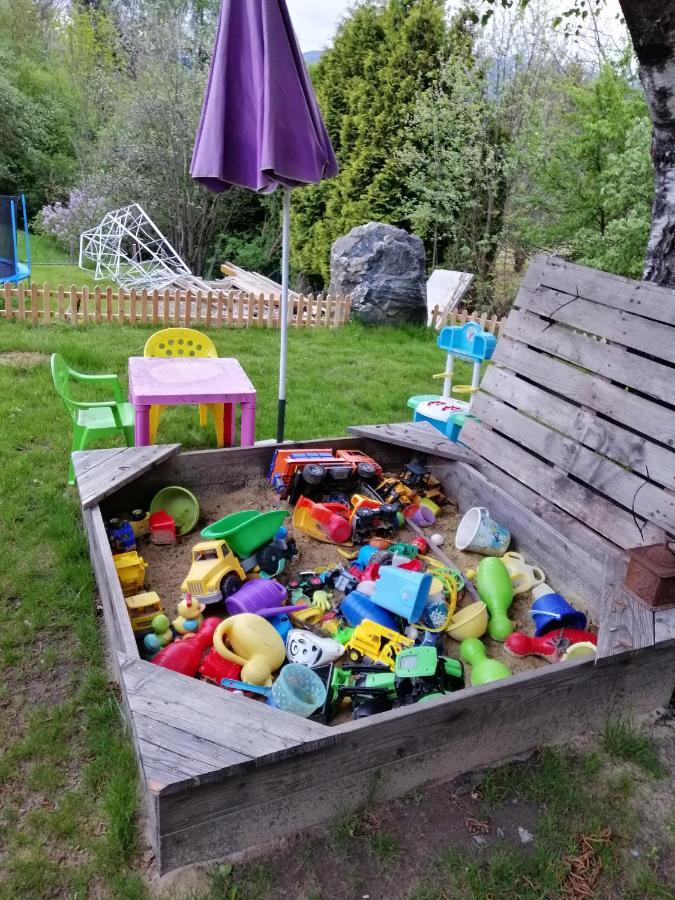 Fewo Fabiella Mit Balkon Millstatt Εξωτερικό φωτογραφία