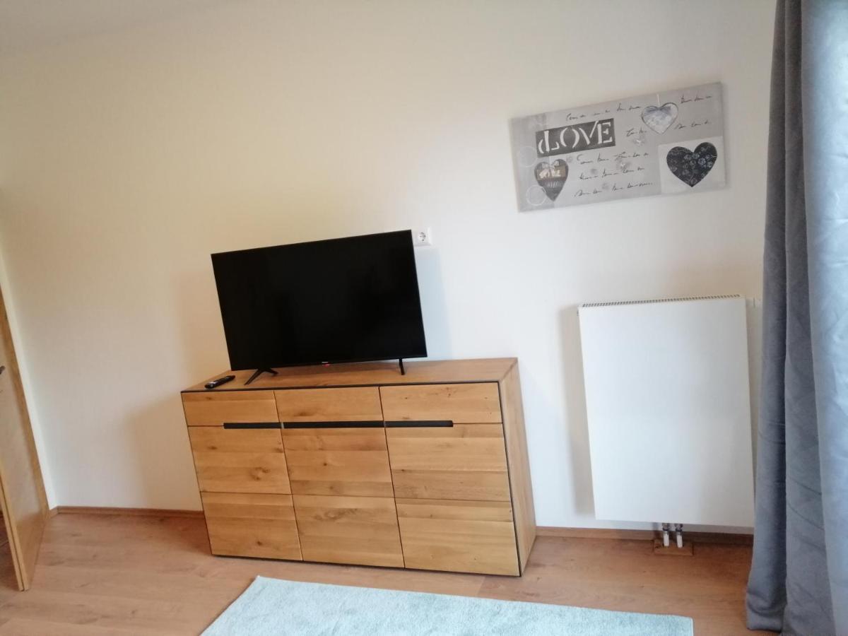 Fewo Fabiella Mit Balkon Millstatt Εξωτερικό φωτογραφία