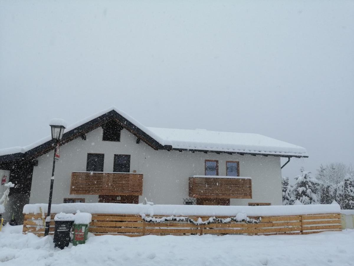 Fewo Fabiella Mit Balkon Millstatt Εξωτερικό φωτογραφία