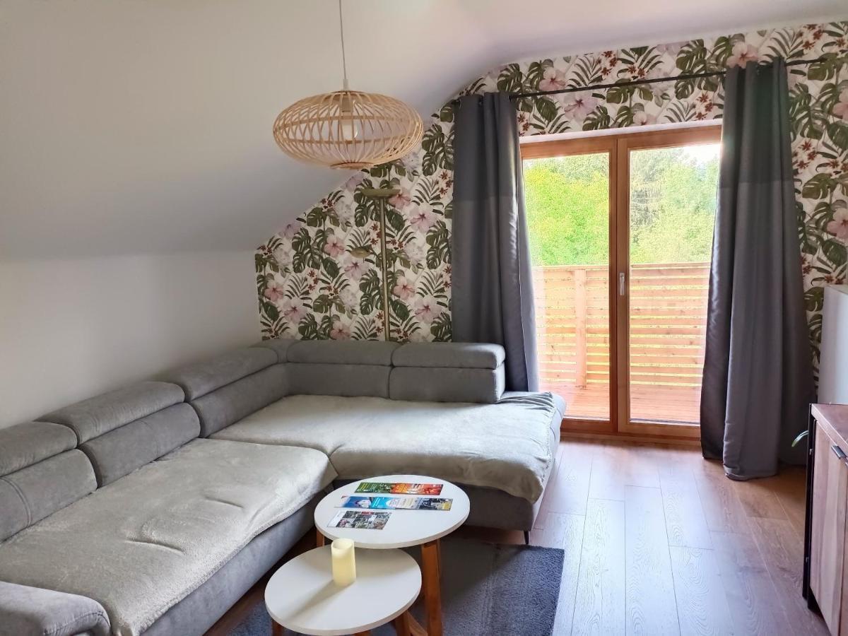Fewo Fabiella Mit Balkon Millstatt Εξωτερικό φωτογραφία